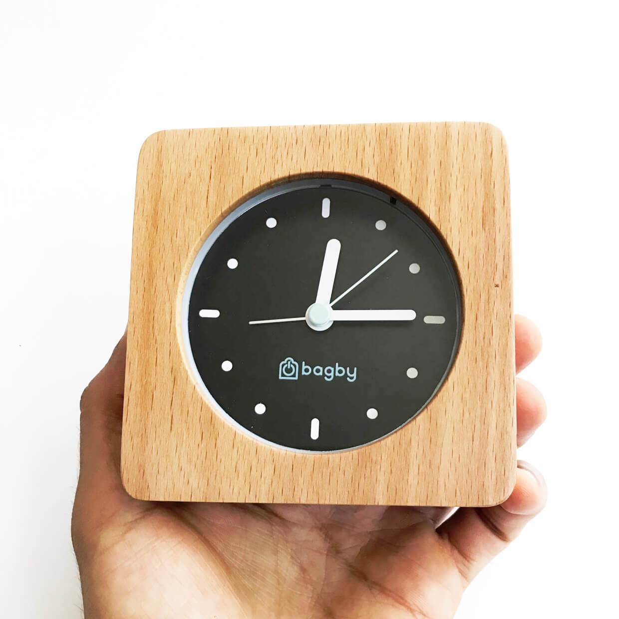 Minimalist - Silent Alarm Clock