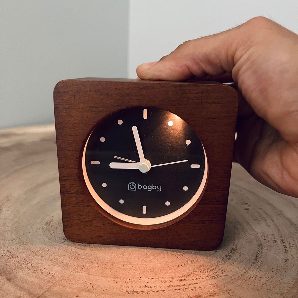 Minimalist - Silent Alarm Clock
