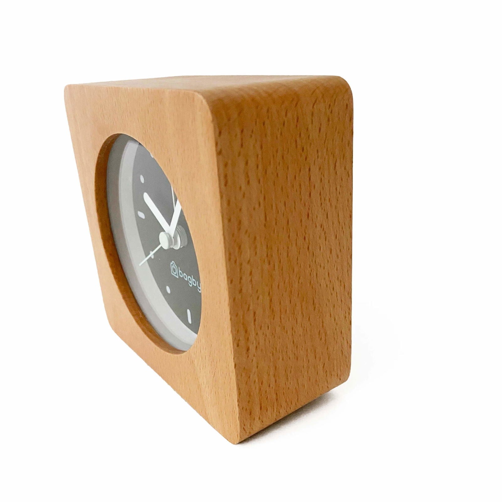 Minimalist - Silent Alarm Clock