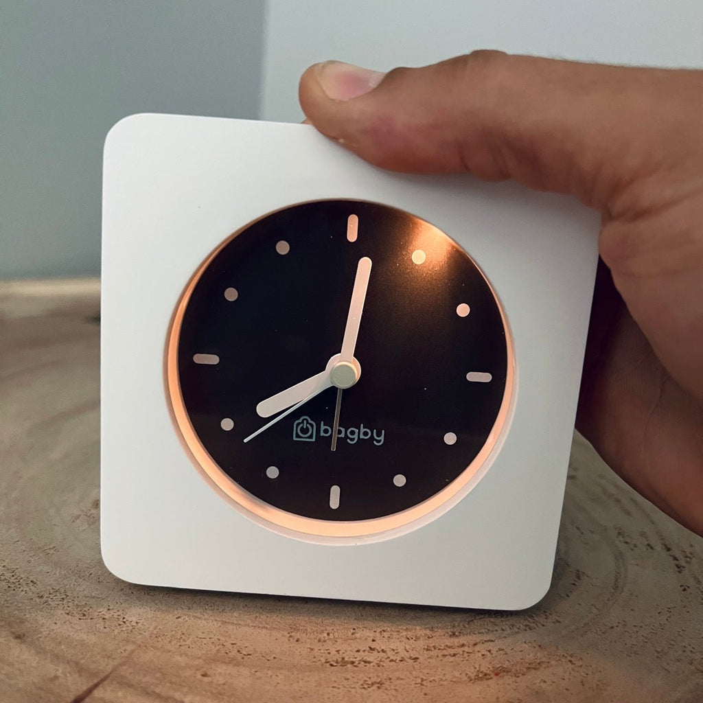 Minimalist - Silent Alarm Clock