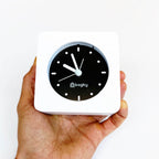 Minimalist - Silent Alarm Clock