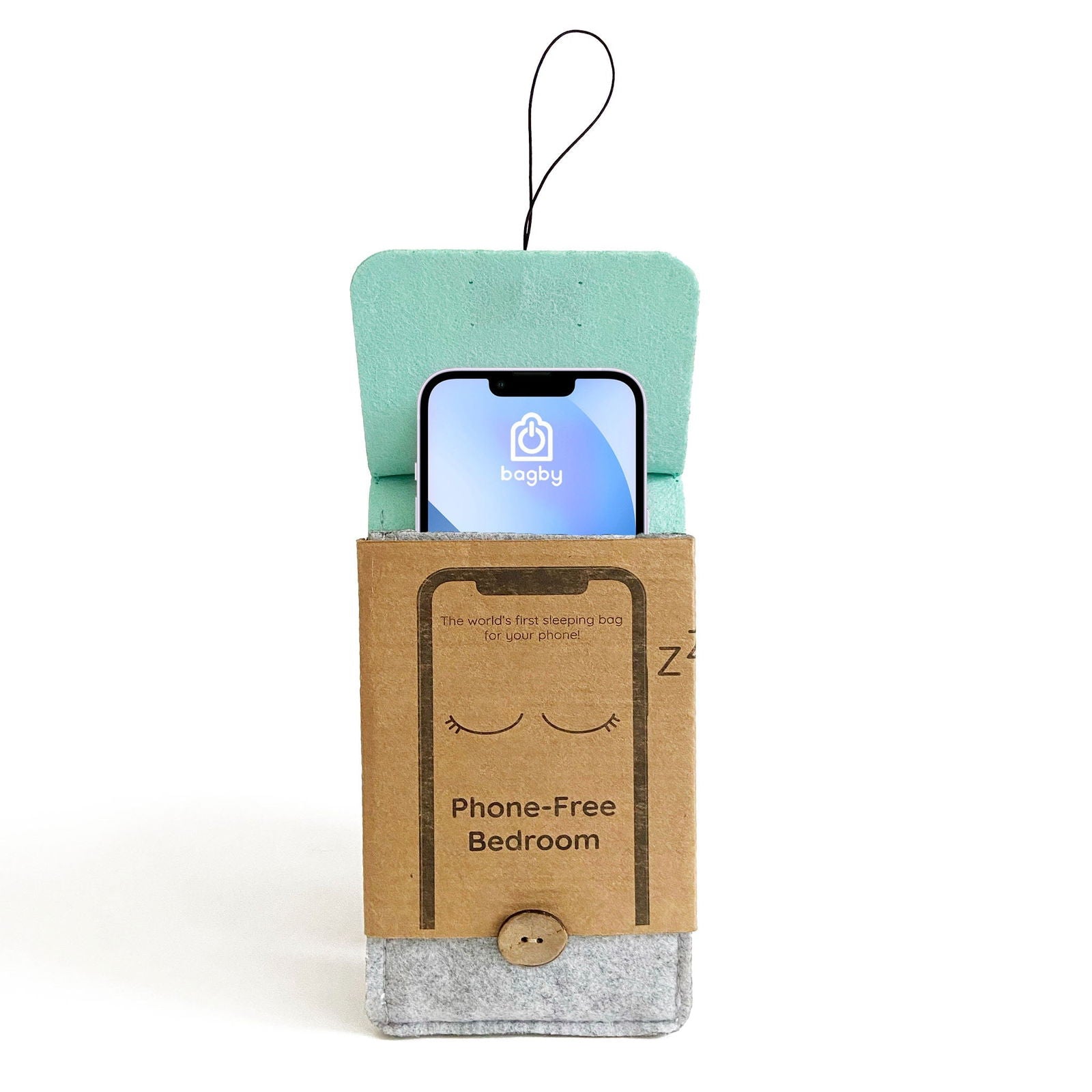 Original - Sleeping Bag For Your Phone