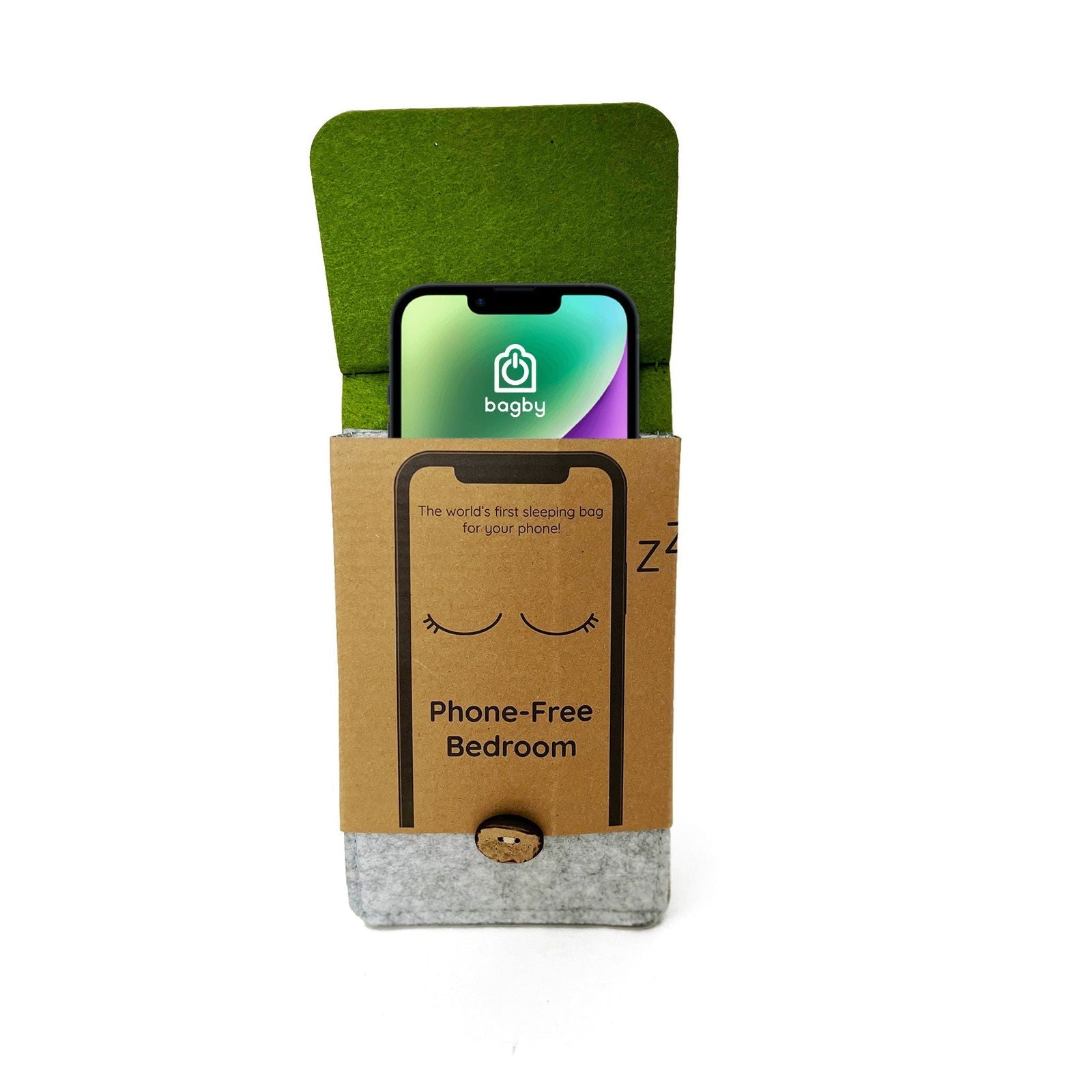 Original - Sleeping Bag For Your Phone