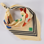 Archie Bandana No. 4 - Sunday Afternoon