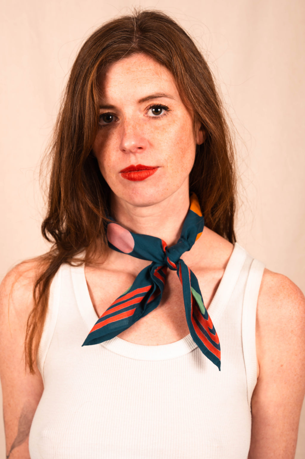 Archie Bandana No. 12 - After the Rain