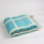 Momos Grid Blanket