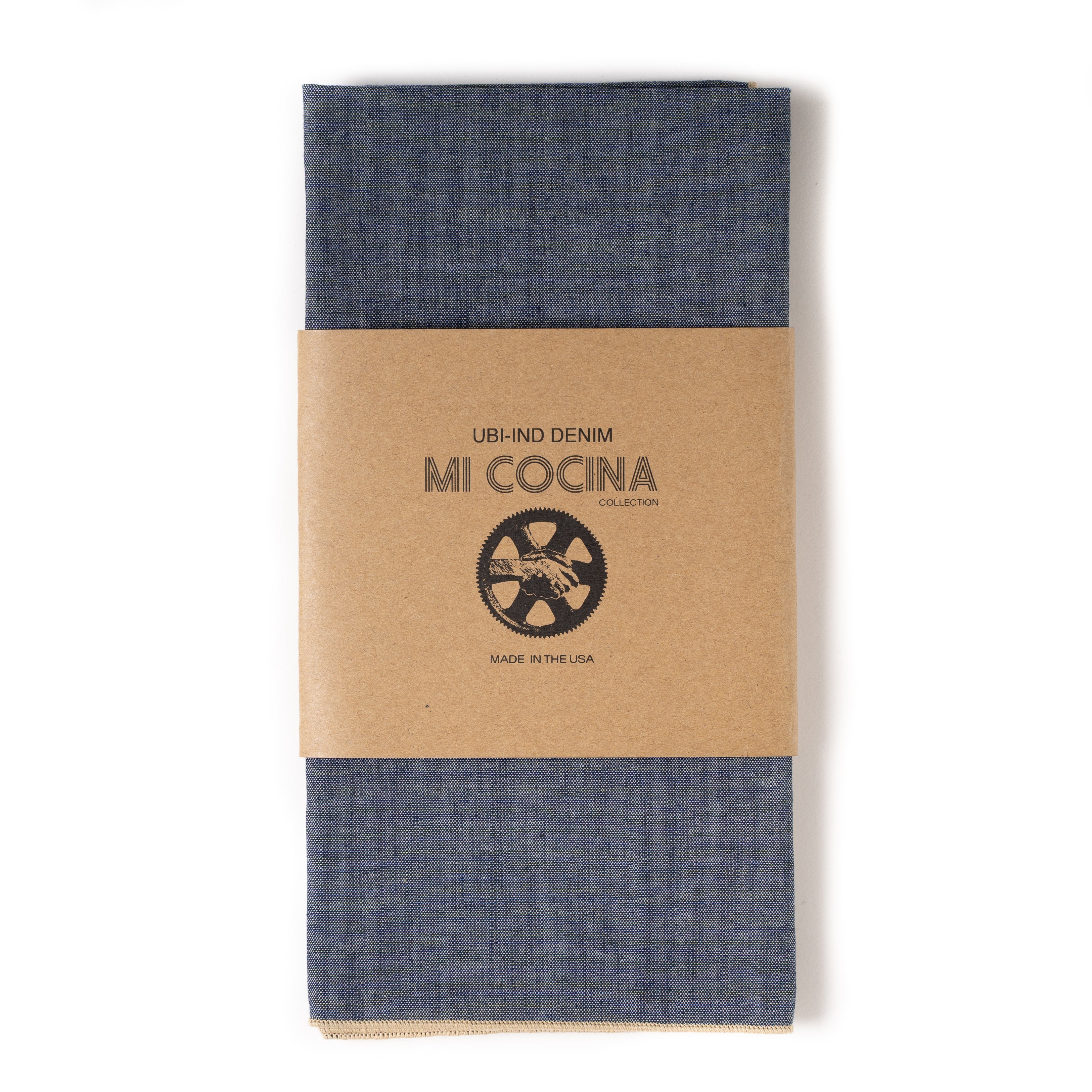 The Sea Ranch Chambray Napkin