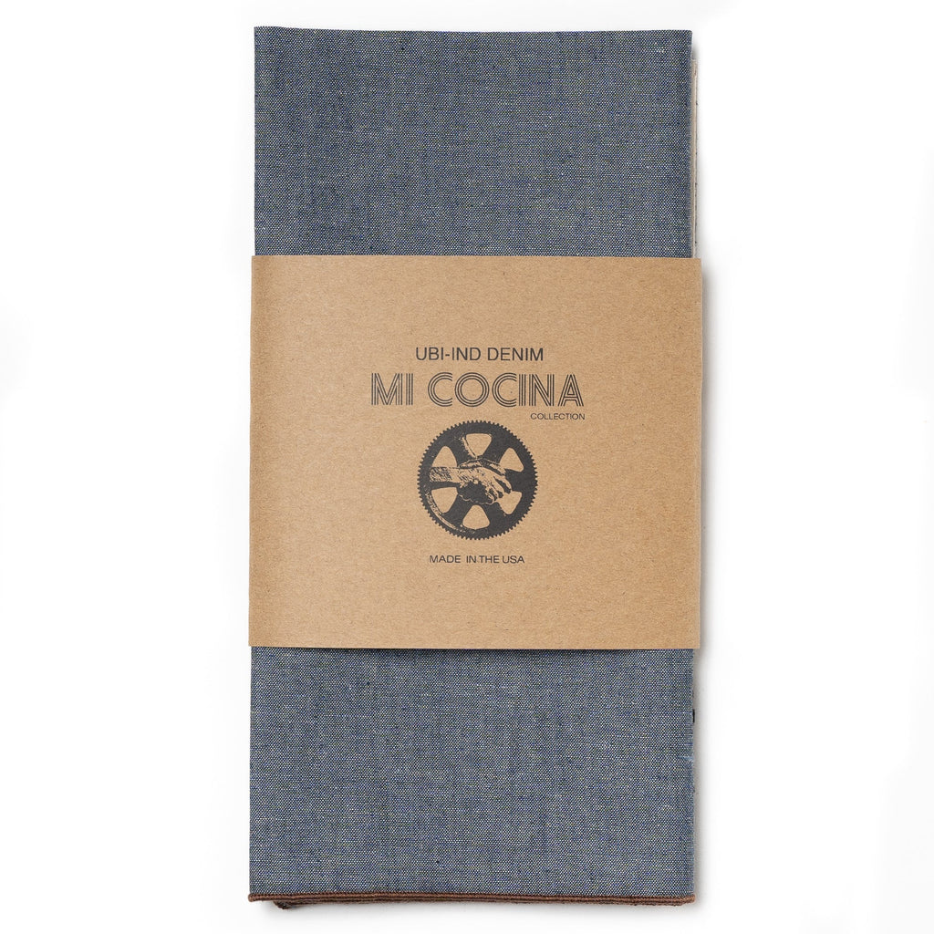The Sea Ranch Chambray Napkin