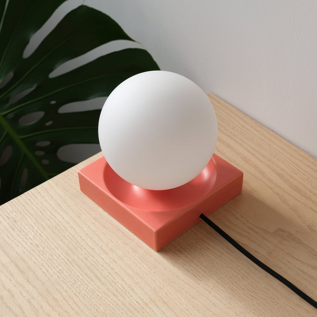 Cubic Sconce