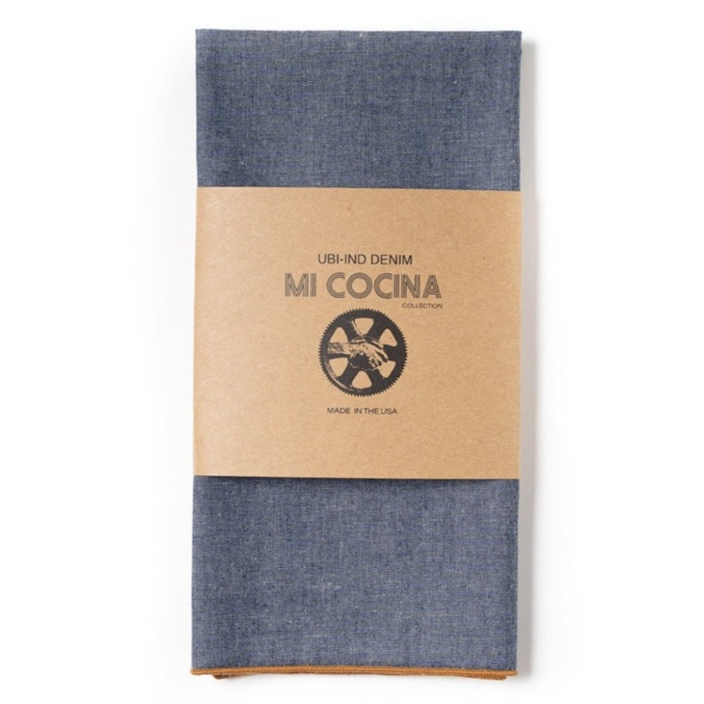 The Sea Ranch Chambray Napkin