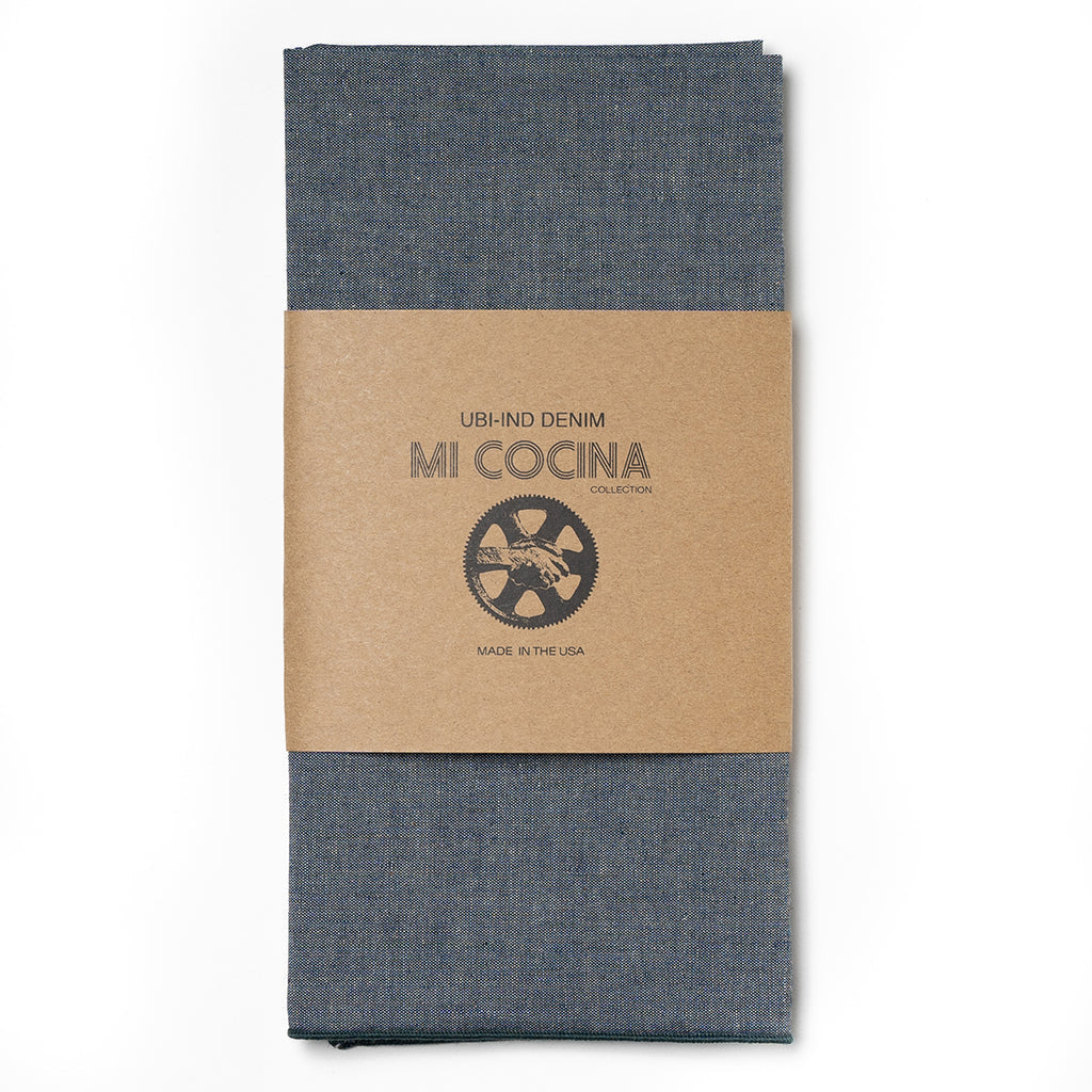 The Sea Ranch Chambray Napkin