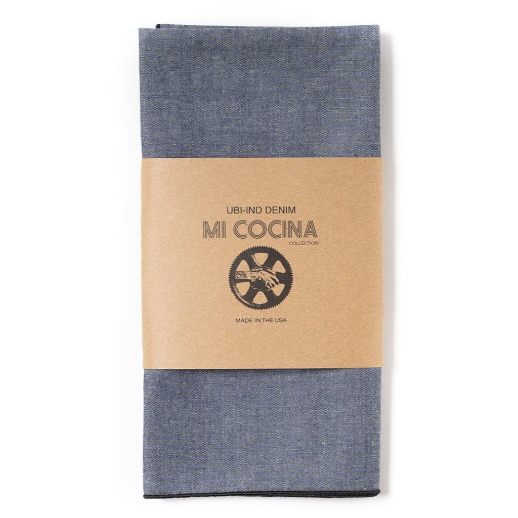 The Sea Ranch Chambray Napkin