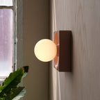 Cubic Sconce