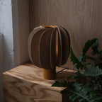 Fin Table Lamp