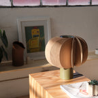 Fin Table Lamp