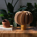 Fin Table Lamp