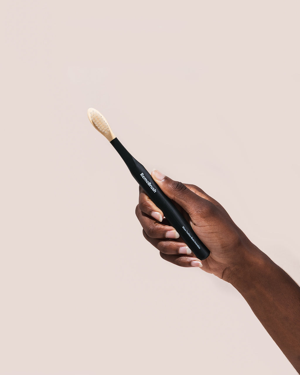 Remo Brush- Miswak-Infused Bamboo Toothbrush