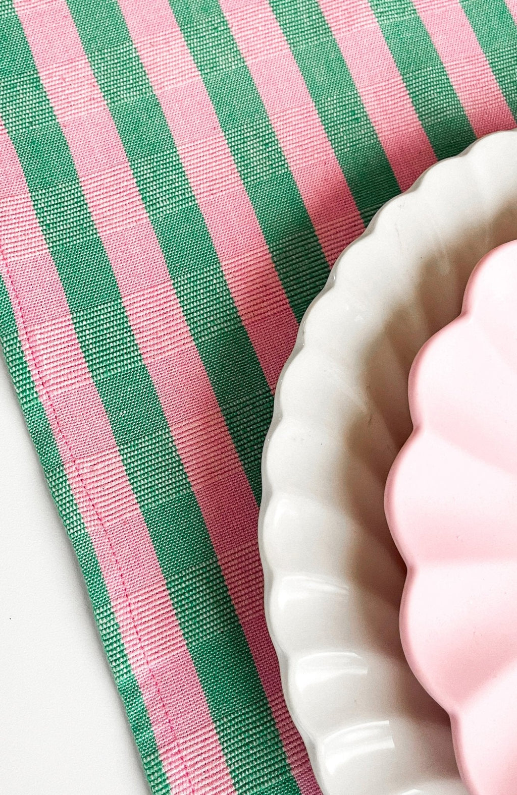 Flora Stripe Placemat