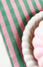 Flora Stripe Placemat
