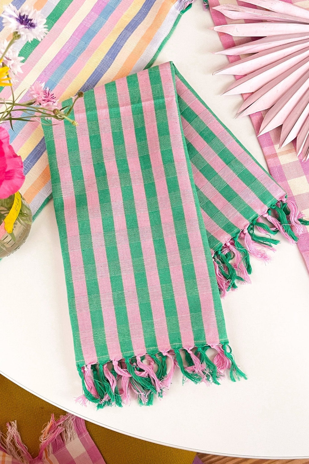 Flora Kitchen Towel
