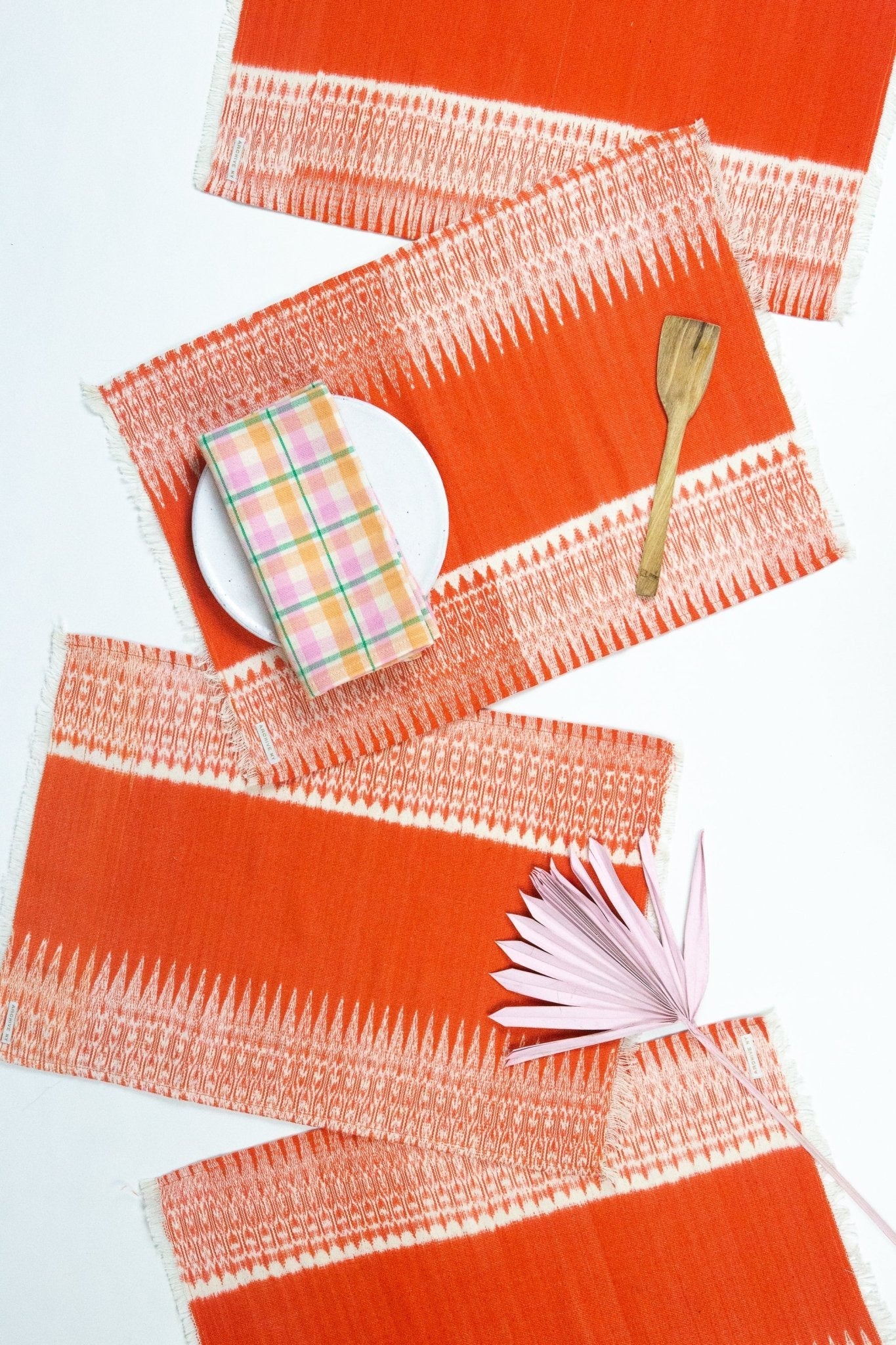 Gabriela Jaspe Placemats