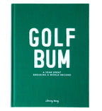 Golf Bum: A Year Spent Breaking A World Record
