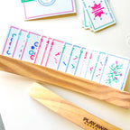 Play Away Mahjong Cards: Modern Edition
