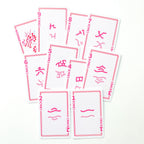 Play Away Mahjong Cards: Modern Edition