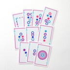 Play Away Mahjong Cards: Modern Edition