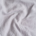 Linen Tales Light Grey Linen Duvet Cover Set
