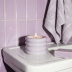 Ceramic Candle