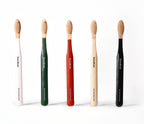 Remo Brush- Miswak-Infused Bamboo Toothbrush