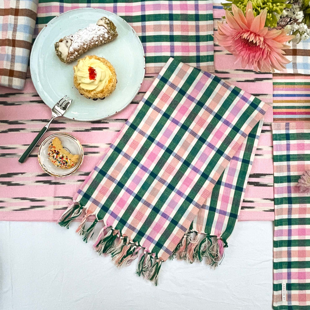 Xela Jaspe Table Runner
