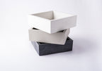 Concrete Catchall/Napkin Bin