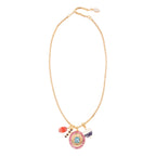 Miranda Charm Necklace