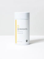 Morihata Organic Genmaicha Loose Leaf Green Tea