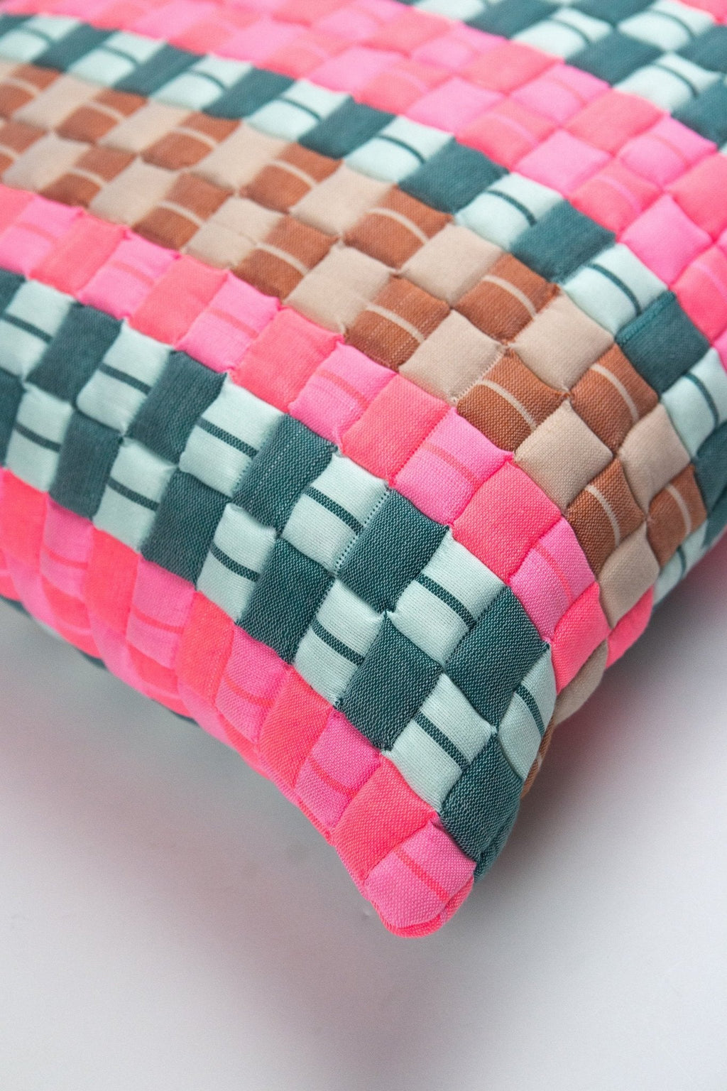 Sujani Quilted Pillow