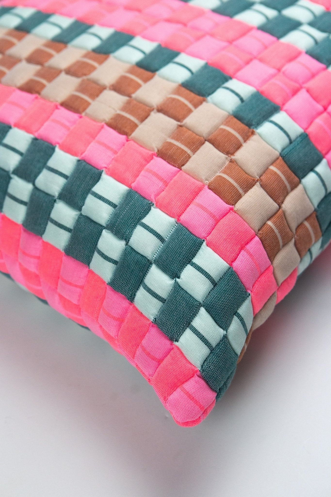Sujani Quilted Pillow