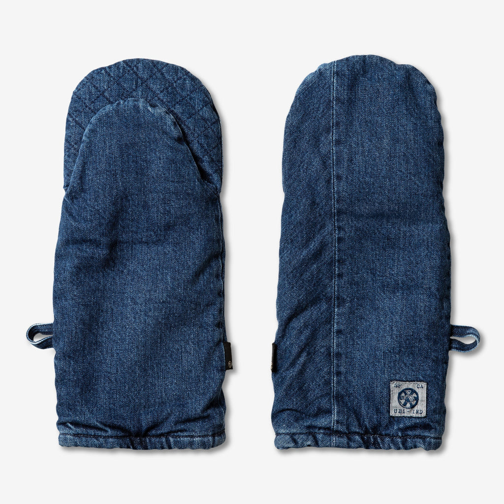 Dual Hand Oven Mitt