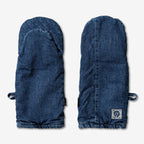 Dual Hand Oven Mitt
