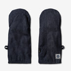Dual Hand Oven Mitt