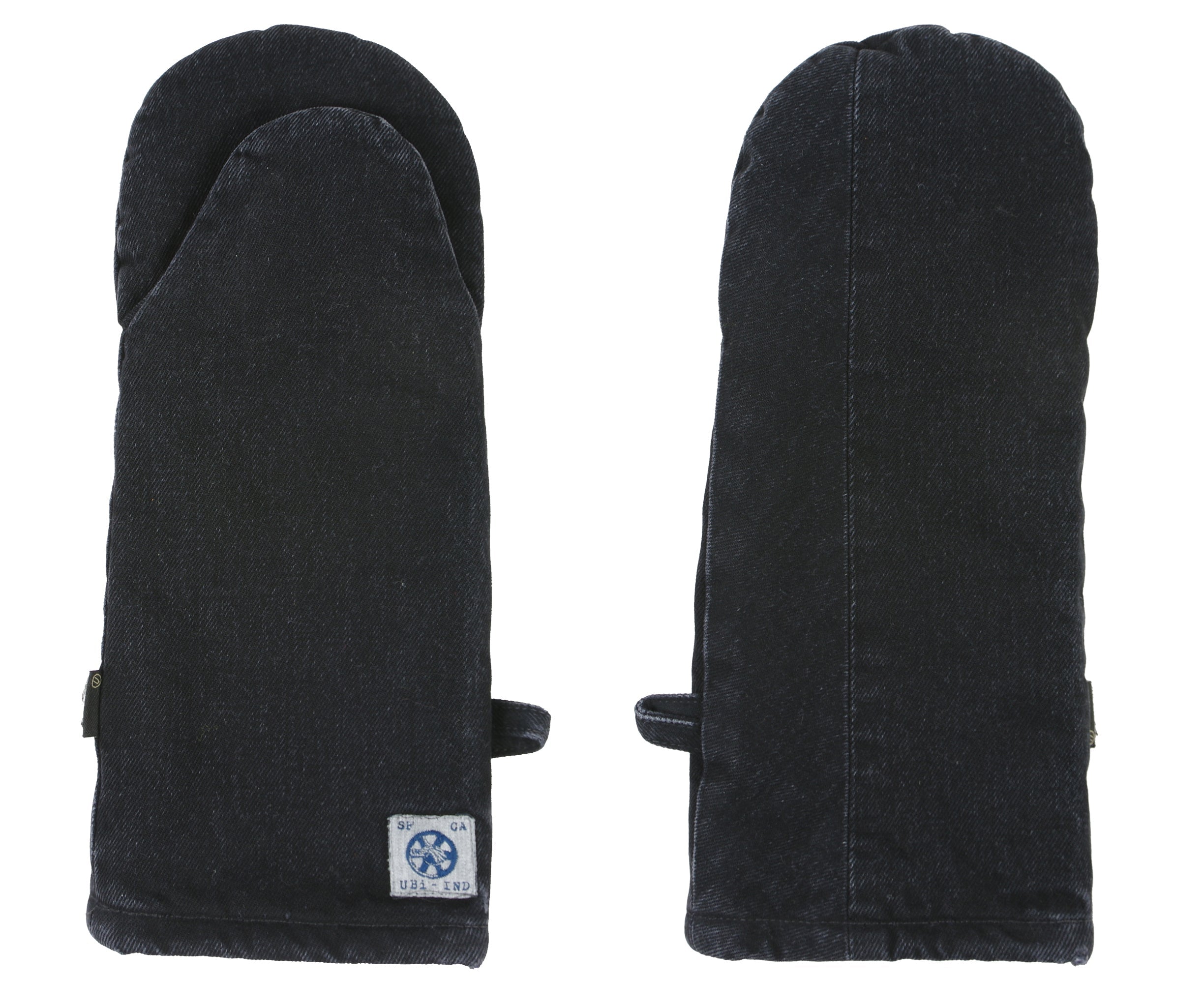 Dual Hand Oven Mitt