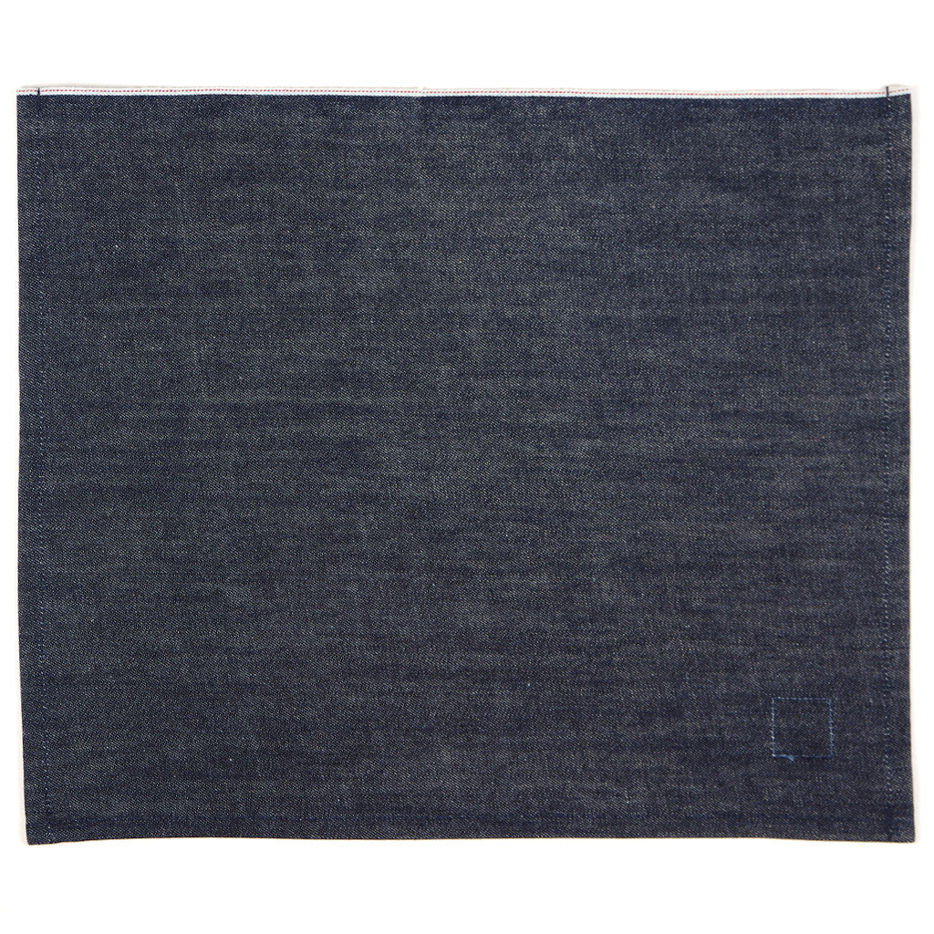 Selvedge Raw Placemat