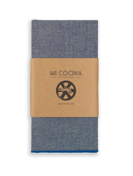 The Puerto Rico Chambray Napkin