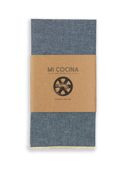 The Puerto Rico Chambray Napkin