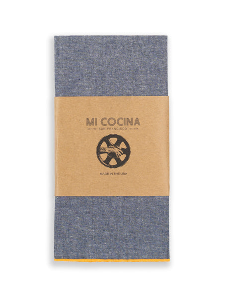The Puerto Rico Chambray Napkin