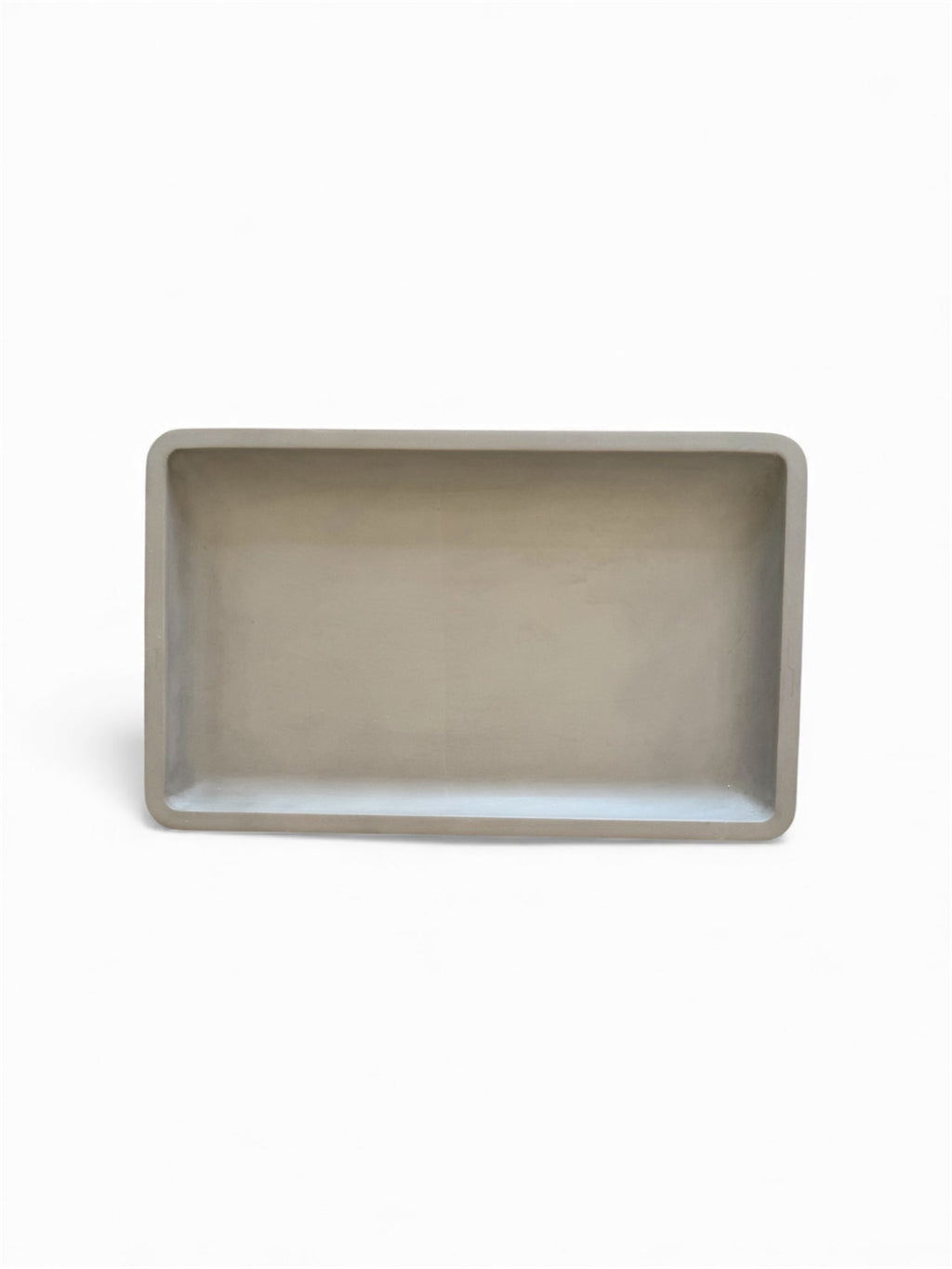 Concrete Valet Tray