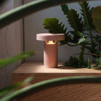 Slot Table Lamp
