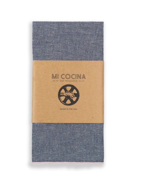 The Puerto Rico Chambray Napkin