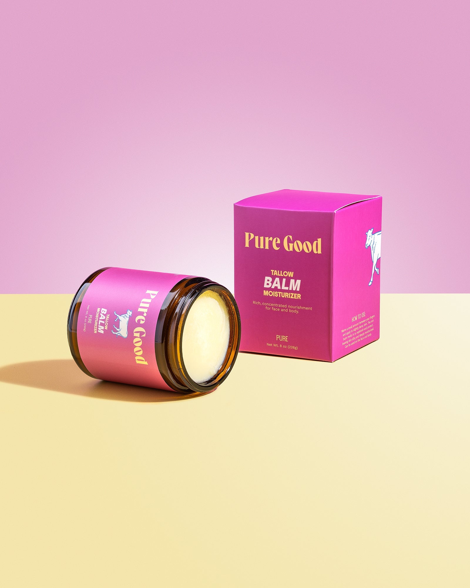Pure Good Tallow Balm